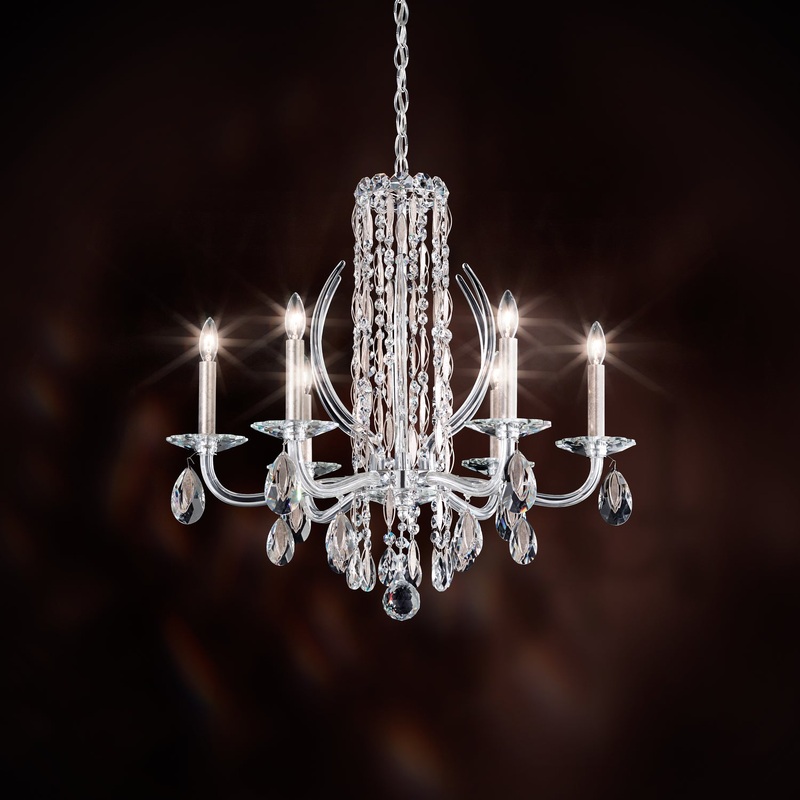 Siena Claw Chandelier