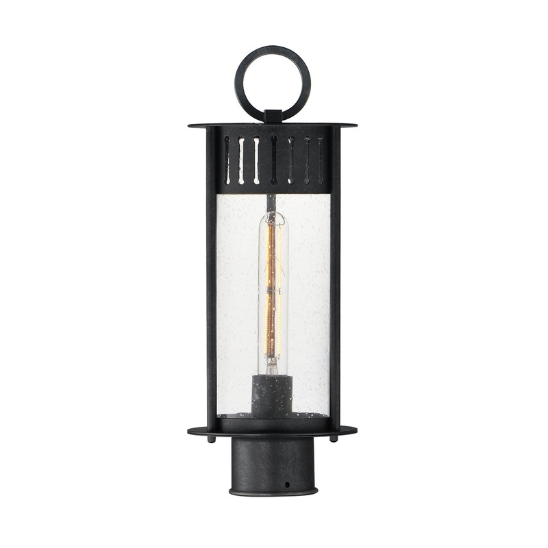 Windsor Outdoor Post Lantern