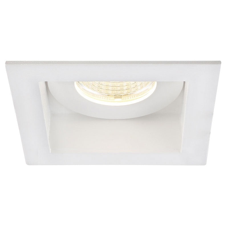 Amigo 3IN SQ Downlight Trim / Remodel Housing