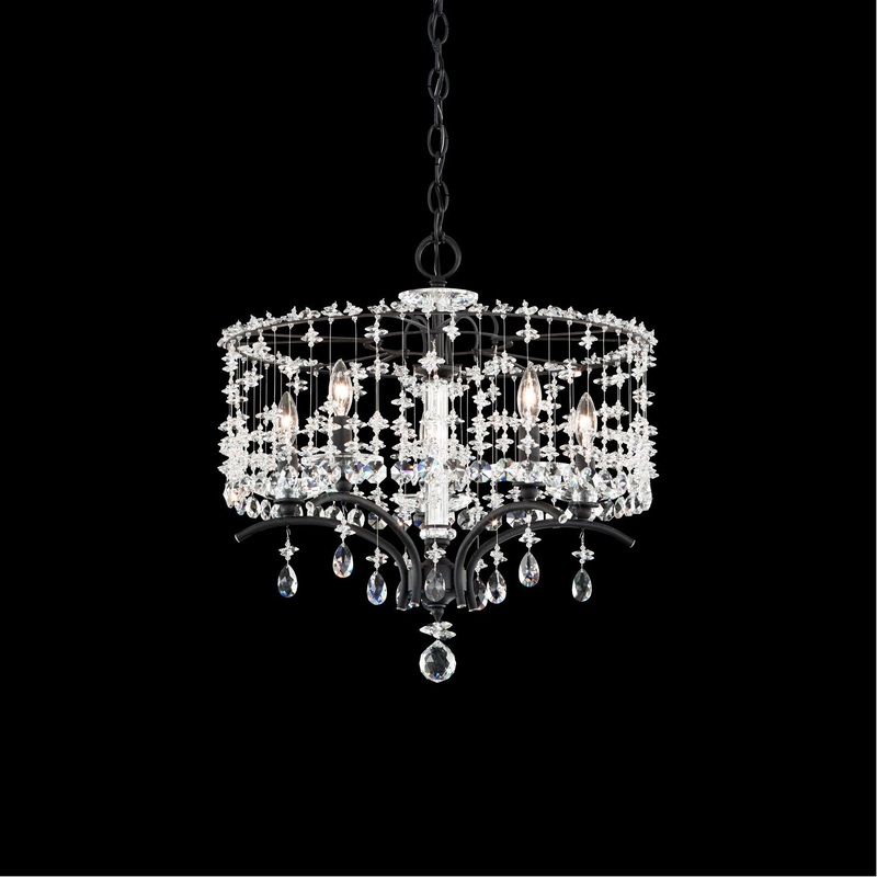 Bella Rose Chandelier