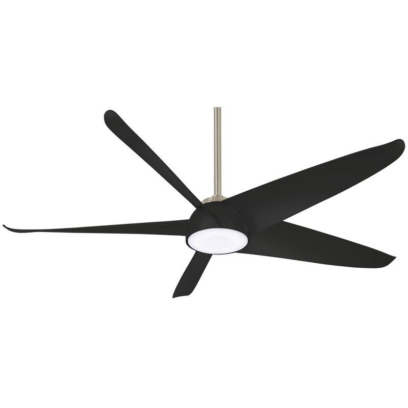 Ellipse Smart Fan with Light