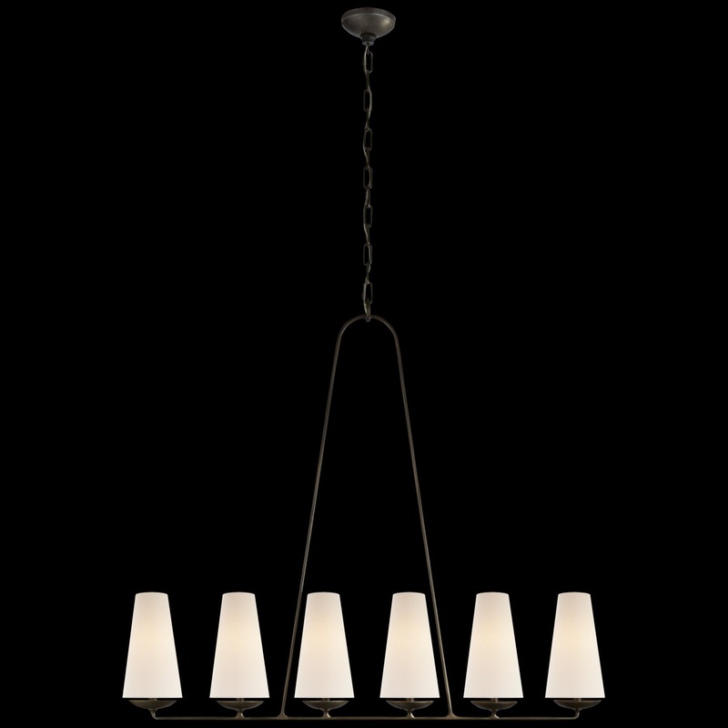 Fontaine Linear Chandelier