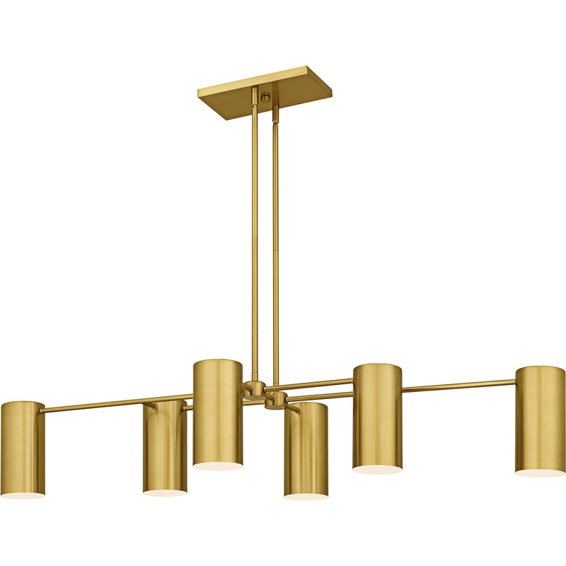 Foreland Linear Chandelier