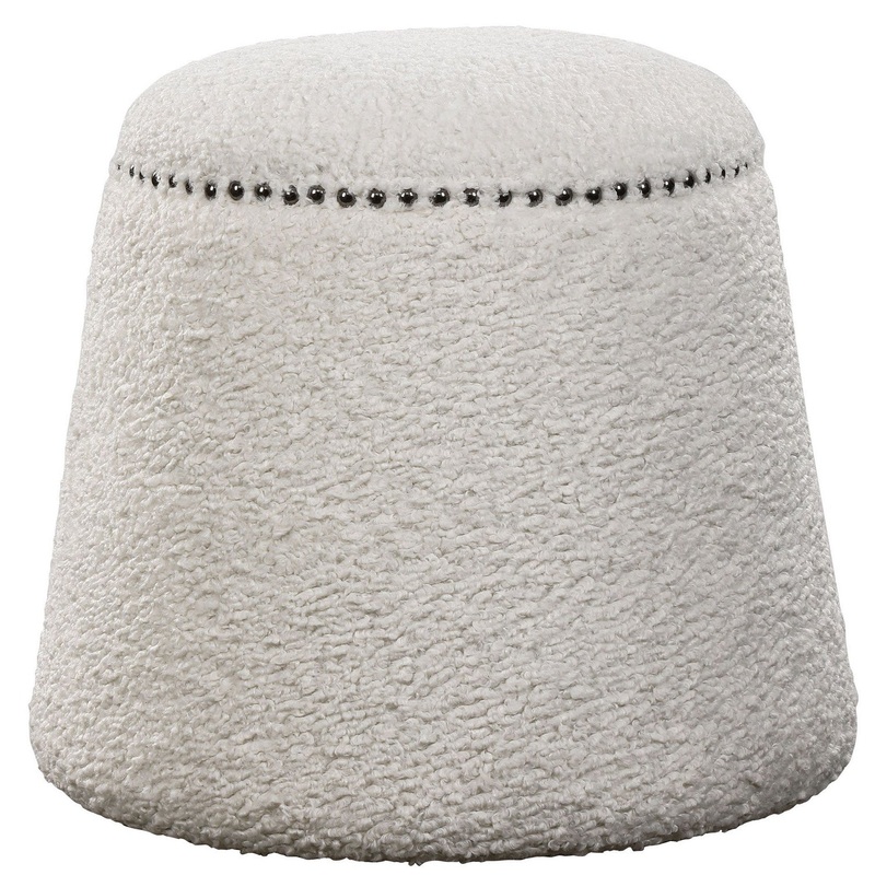 Gumdrop Ottoman