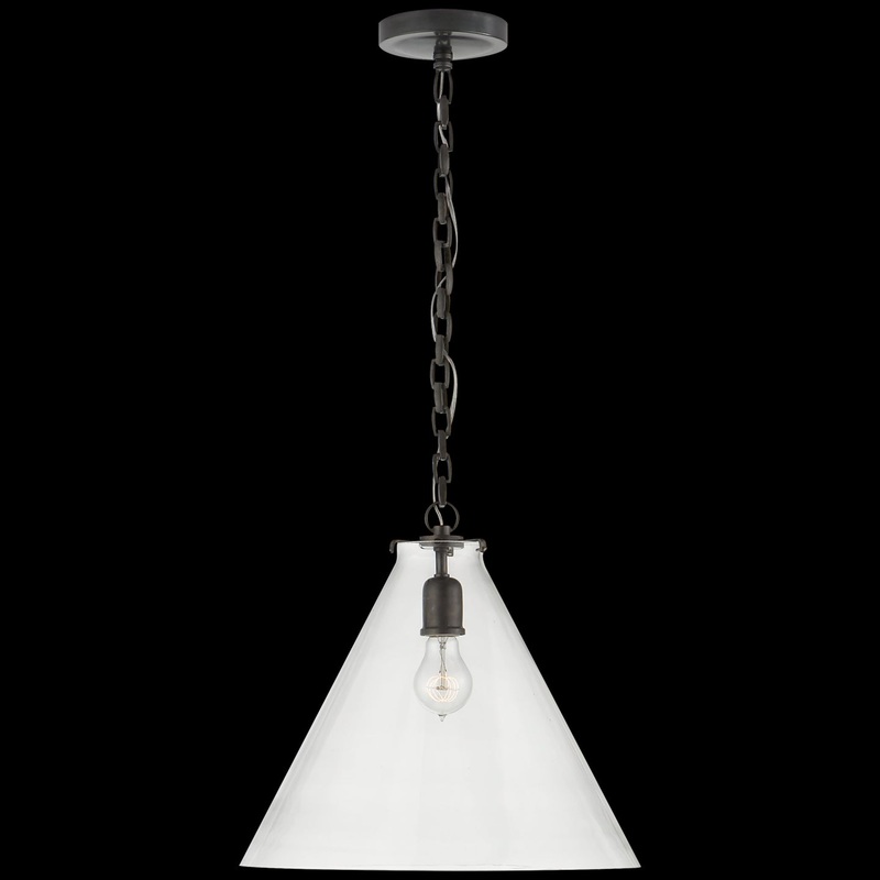 Katie Conical Pendant