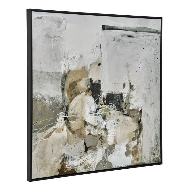 Solace I Modern Canvas Art