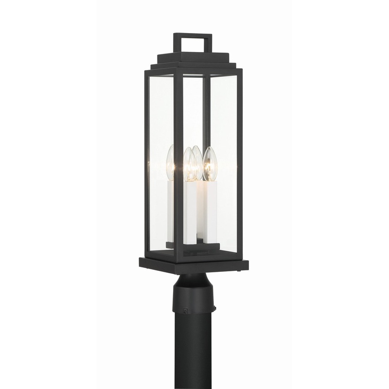 Aspen Outdoor Post Mount