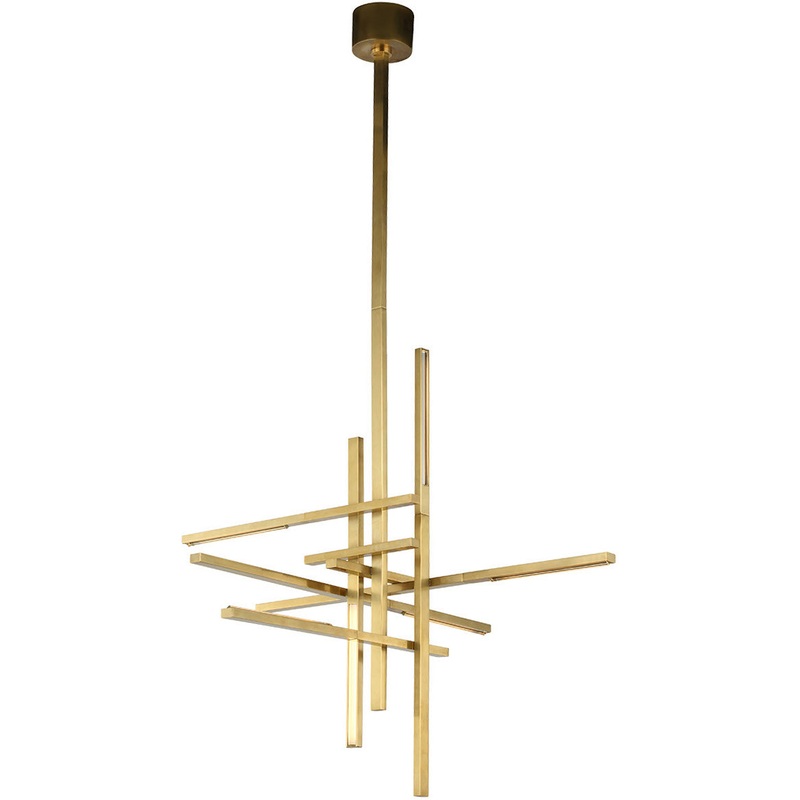 Cityscape Chandelier