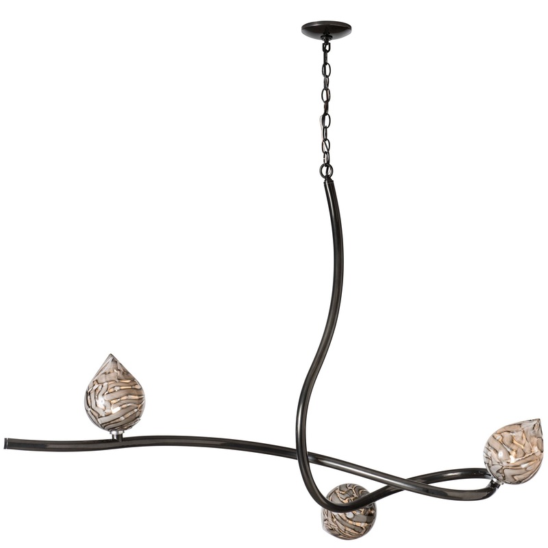 Floret Linear Pendant