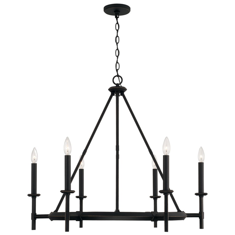 Ogden Chandelier
