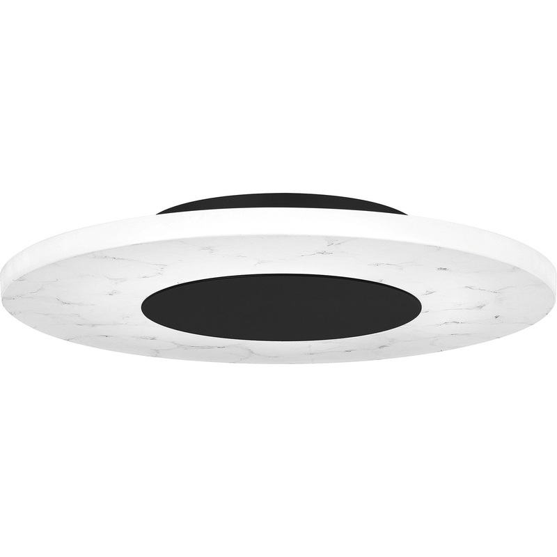 Rockwell Flush Mount Light