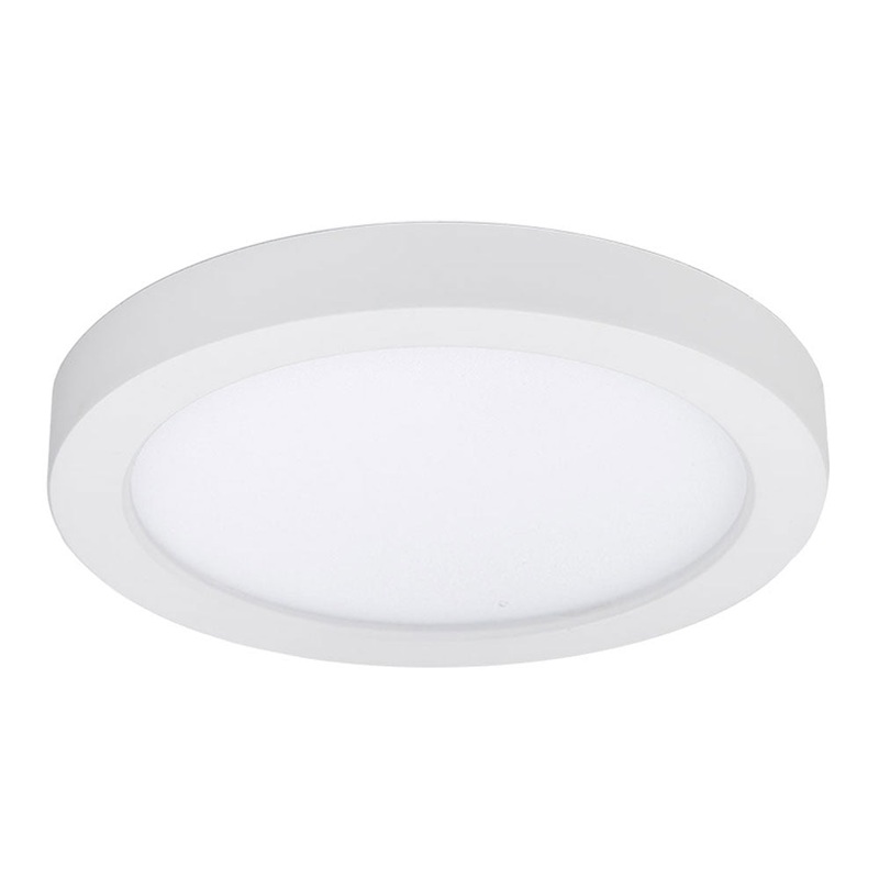 Round 5 Outdoor Ceiling / Wall Light Fixture.