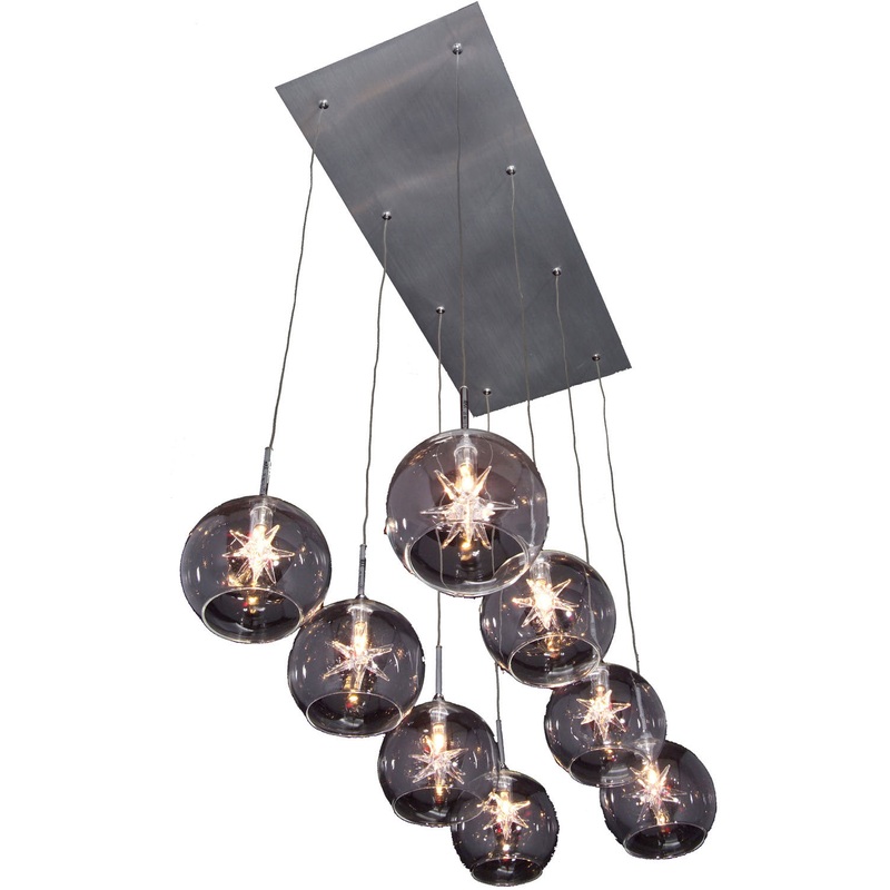 Starburst Linear Pendant