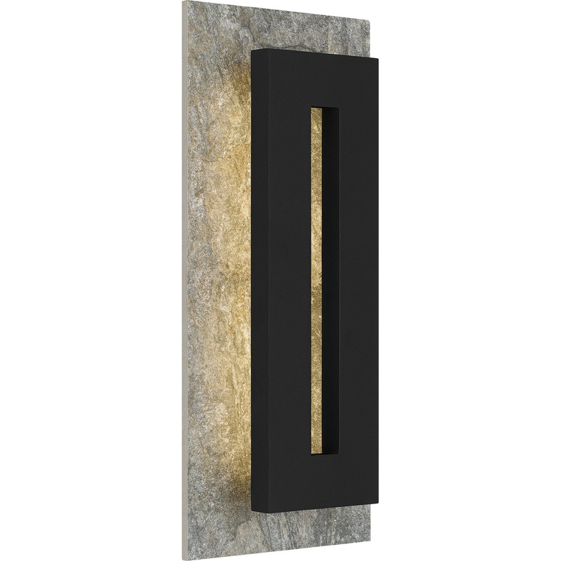 Tate Outdoor Wall Sconce