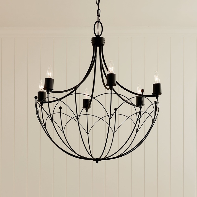 Topiary Chandelier