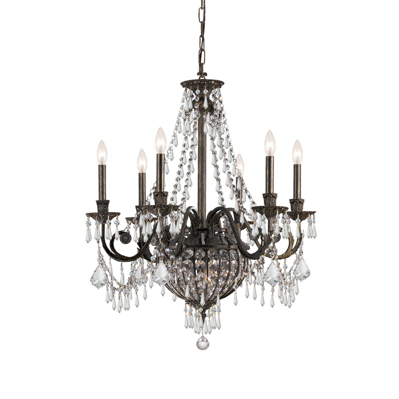 Vanderbilt Chandelier