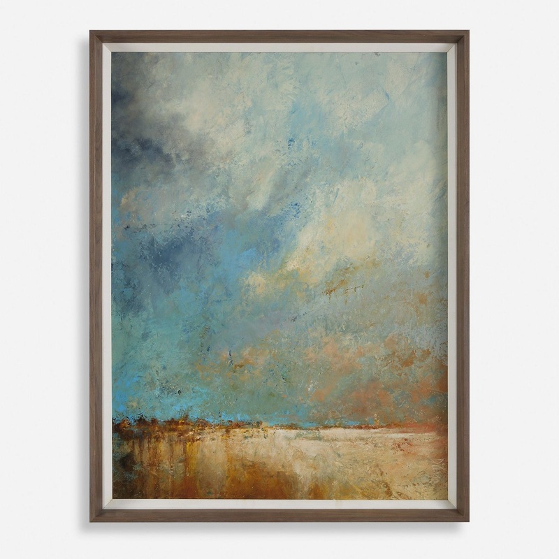 Vista Grande Desertscape Art