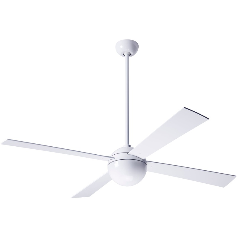 Ball Ceiling Fan