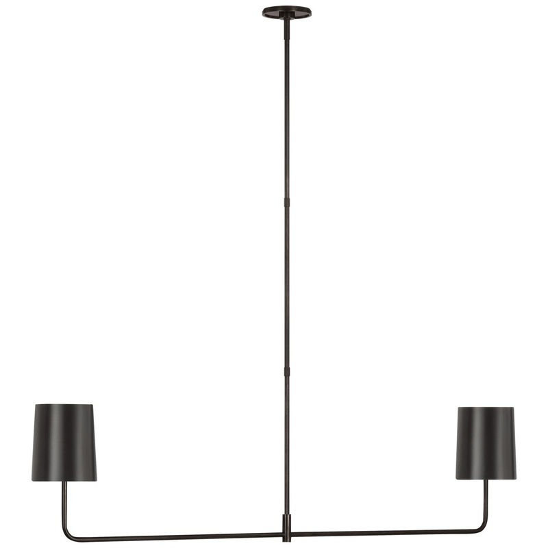 Go Lightly Linear Chandelier
