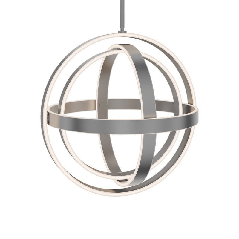 Kinetic Chandelier