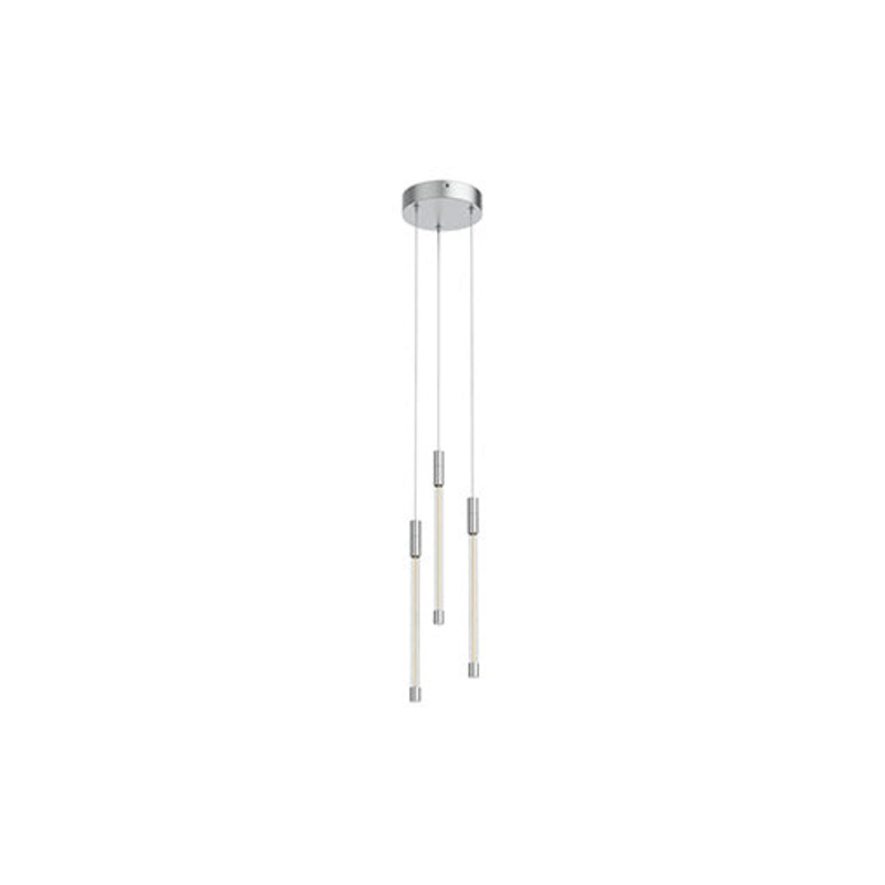 Motif Round Multi Light Pendant