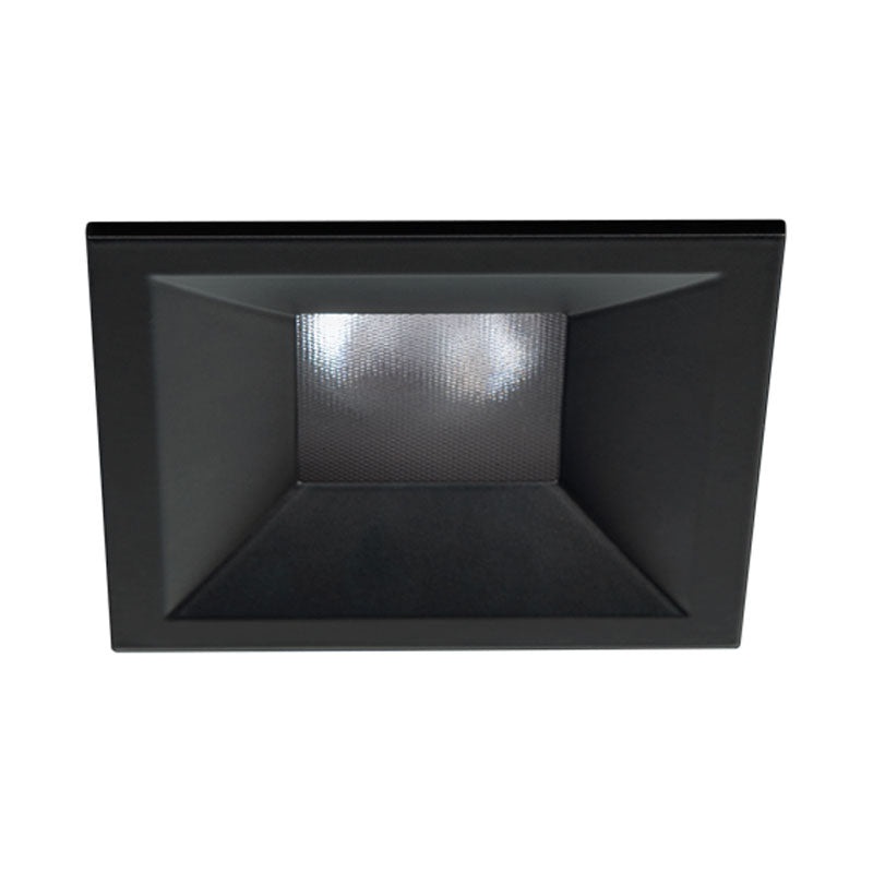Ocularc Multiples 2IN SQ 1-Light Bevel with Trim