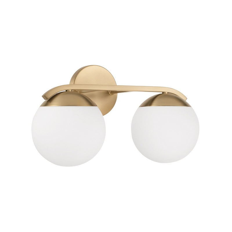 Oliver Bathroom Vanity Light