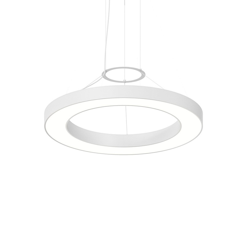 PI Round Ring Pendant