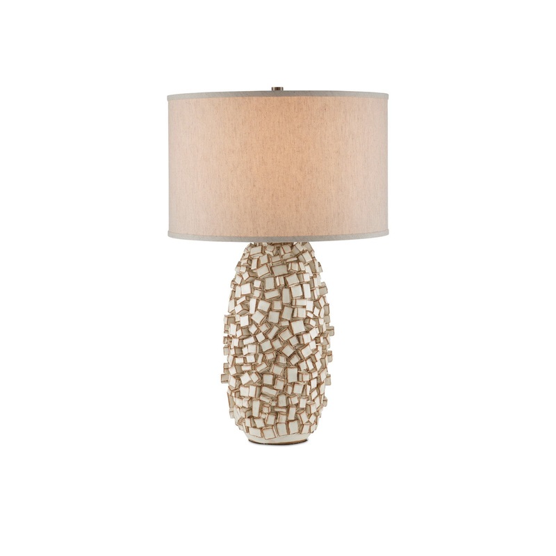 Sugar Cube  Table Lamp