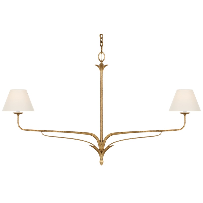 Amalfi Linear Chandelier