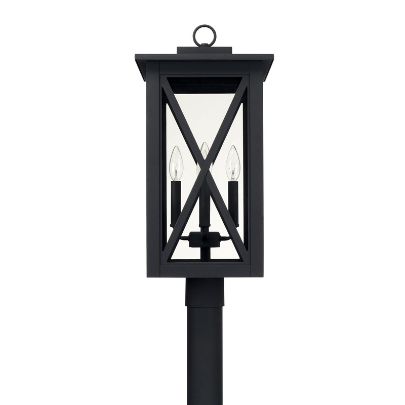 Avondale Outdoor Post Lantern