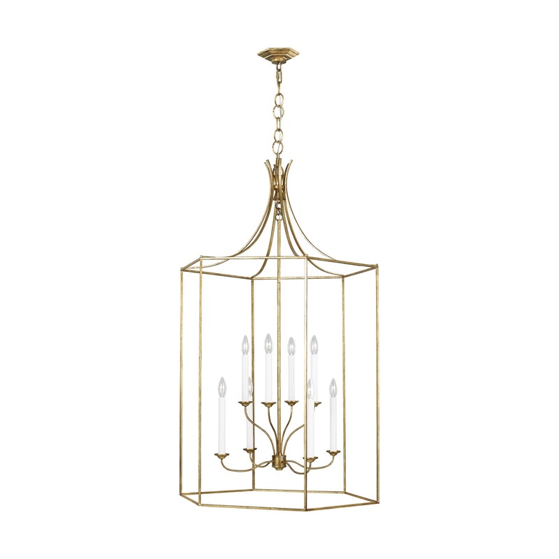 Bantry House Two Tier Chandelier