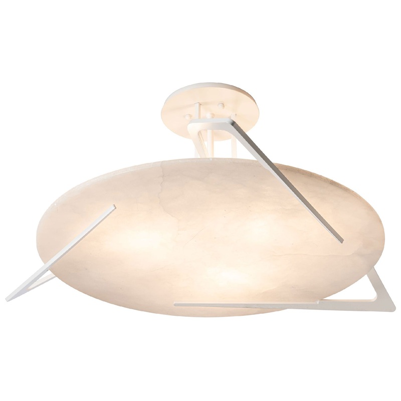 Callisto Semi Flush Ceiling Light
