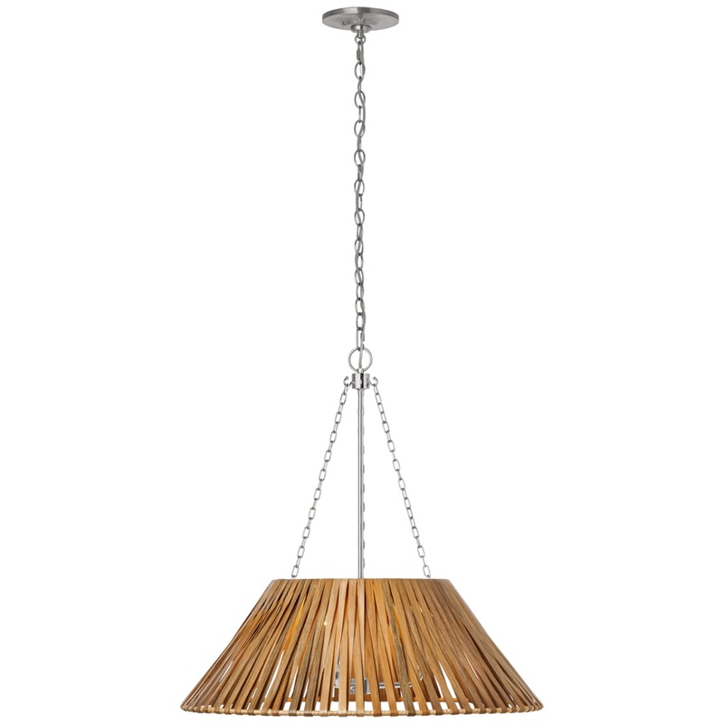 Corinne Wrapped Chandelier