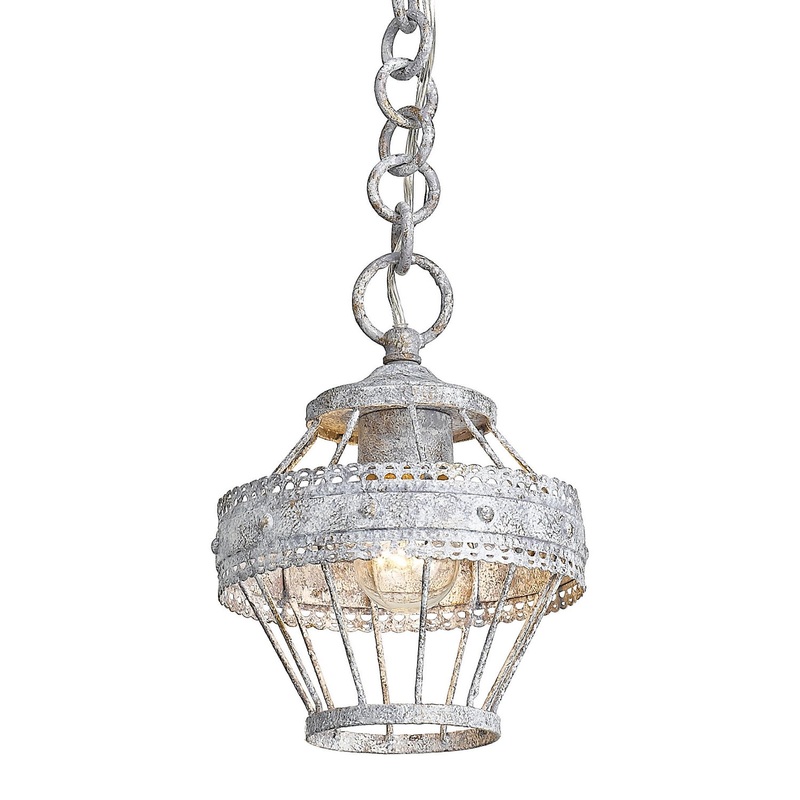 Ferris Mini Pendant