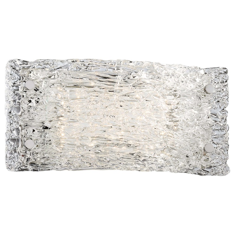 Forest Ice Wall Light