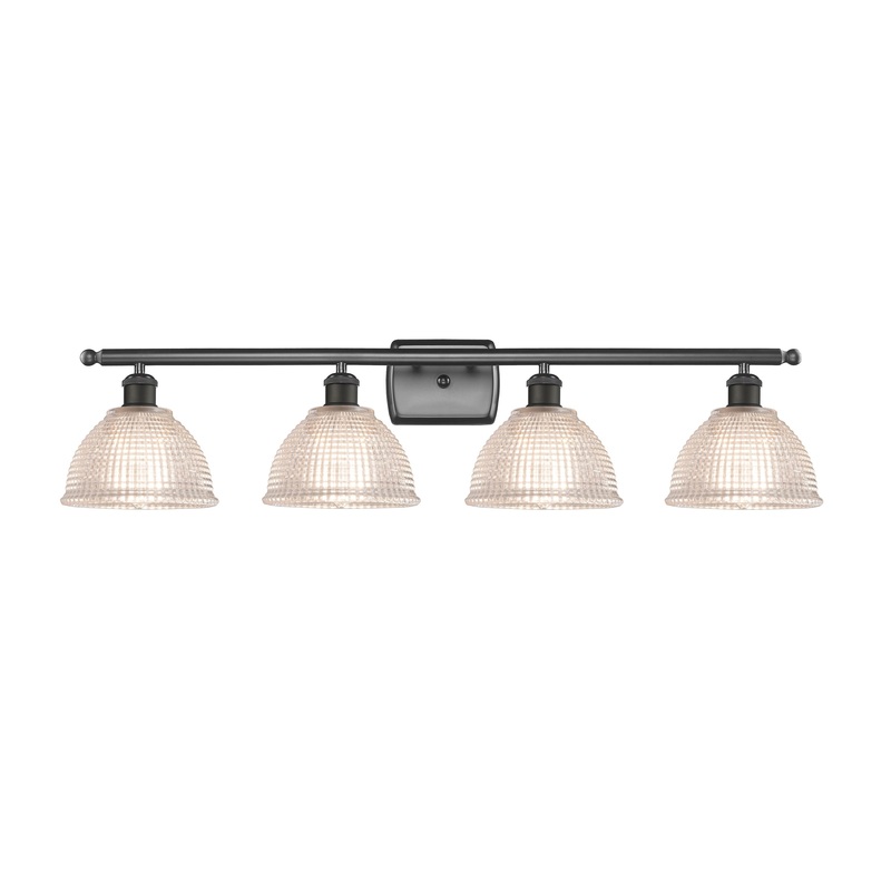 Innovations Lighting Arietta 4 Light Bath Vanity Light Part Of The Ballston Collection 516-4W-OB-G422-LED