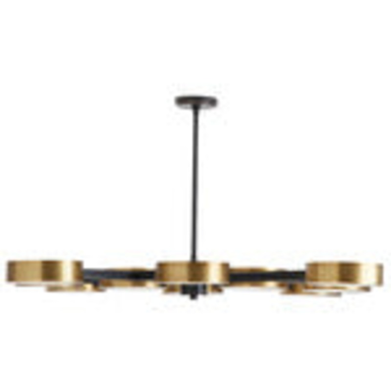 Linus Starburst Chandelier