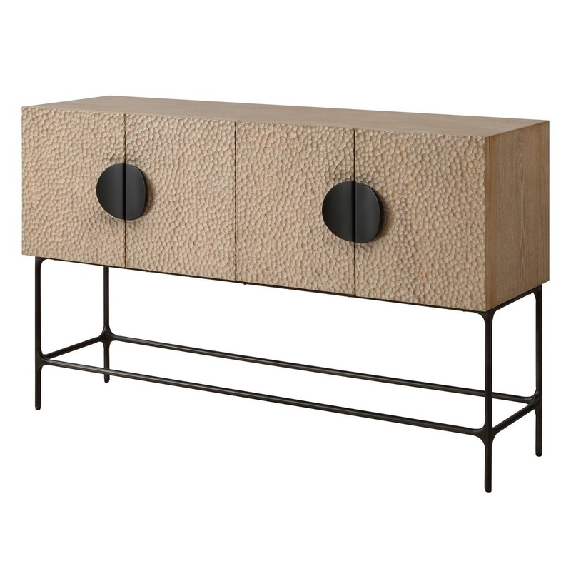 Lunar Accent Cabinets