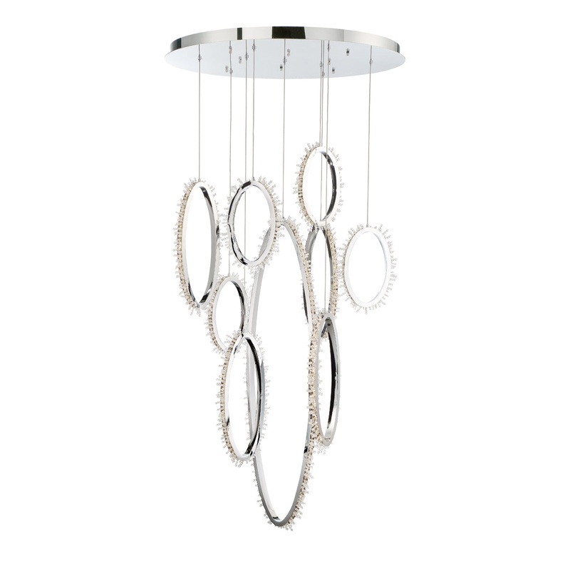 Scoppia Multi Light Chandelier