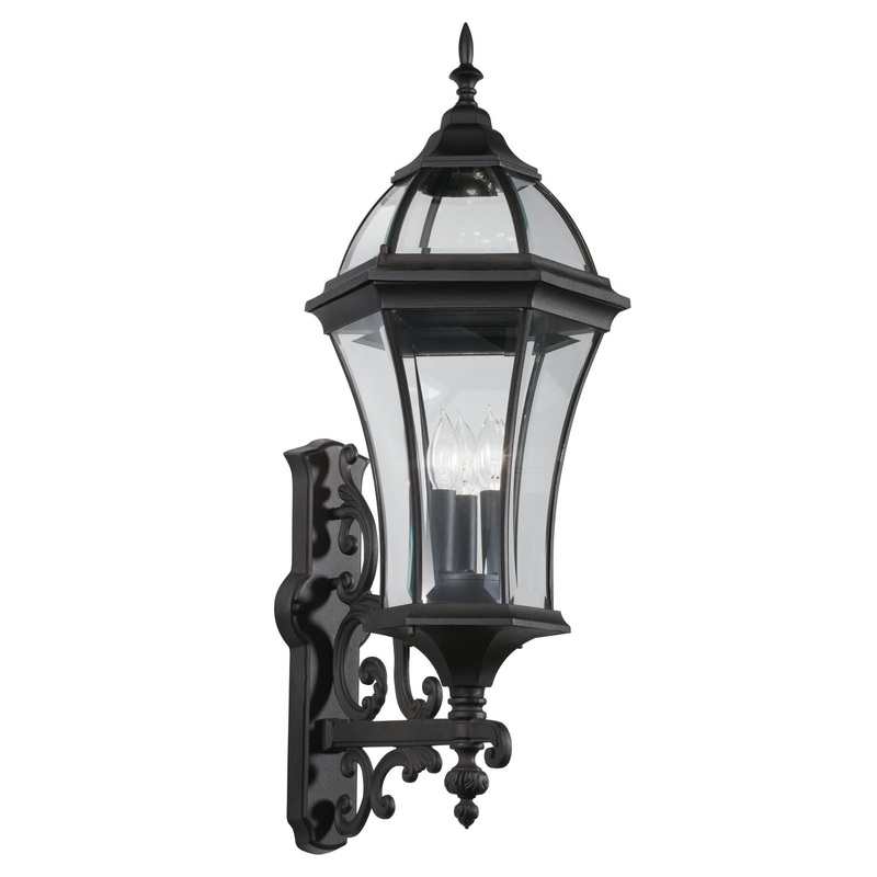Townhouse Outdoor Wall Mount Lantern