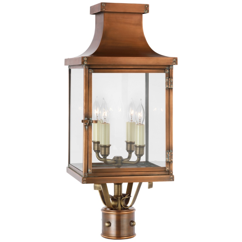 Bedford Outdoor Post Light