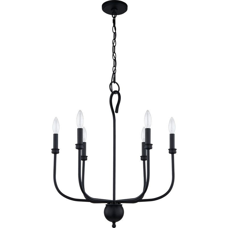 Blanche Chandelier