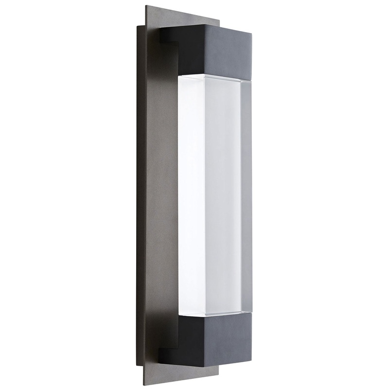 Charlie Outdoor Wall Sconce