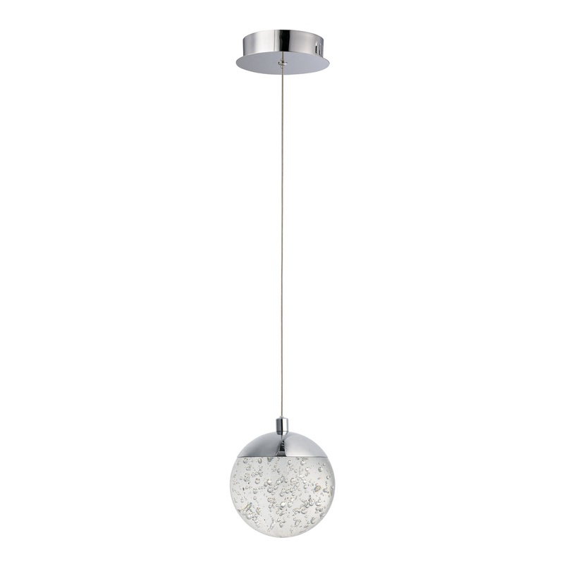 Orb II Single Pendant