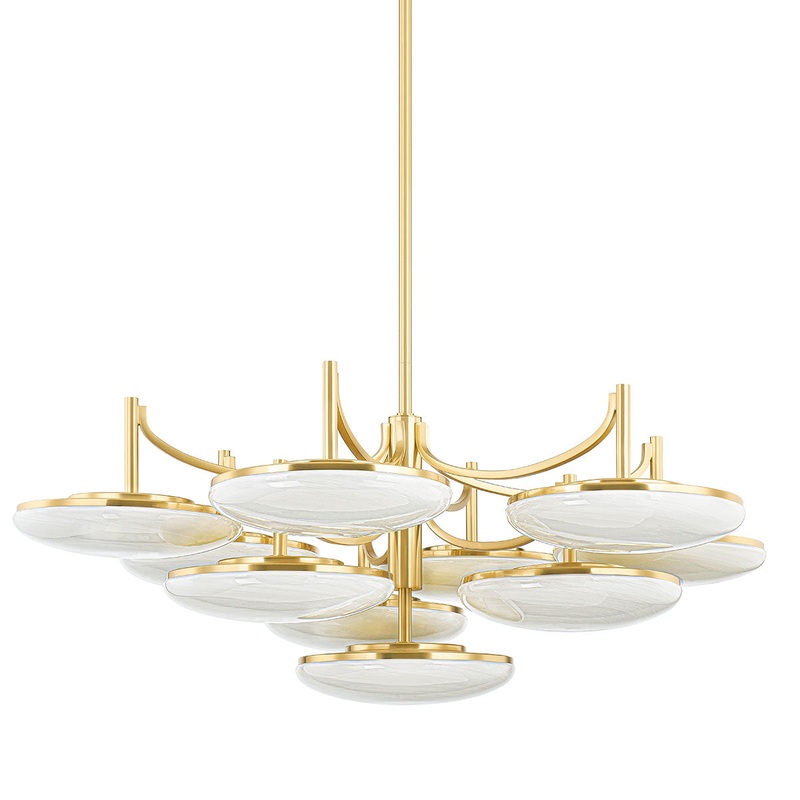 Bregman Convertible Chandelier
