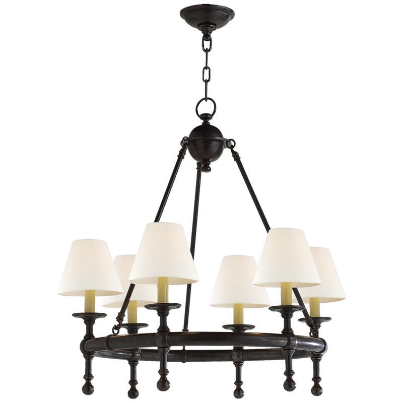 Classic Ring Chandelier