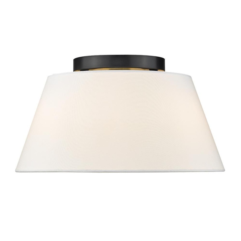 Penn Flush Mount