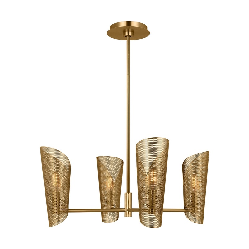 Plivot Chandelier