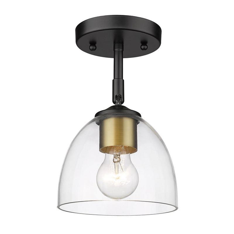 Roxie Semi-Flush